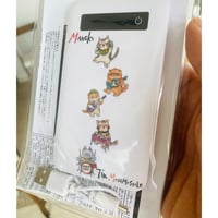 【8個限定】ROCK湯ぅねこ モバイルバッテリー