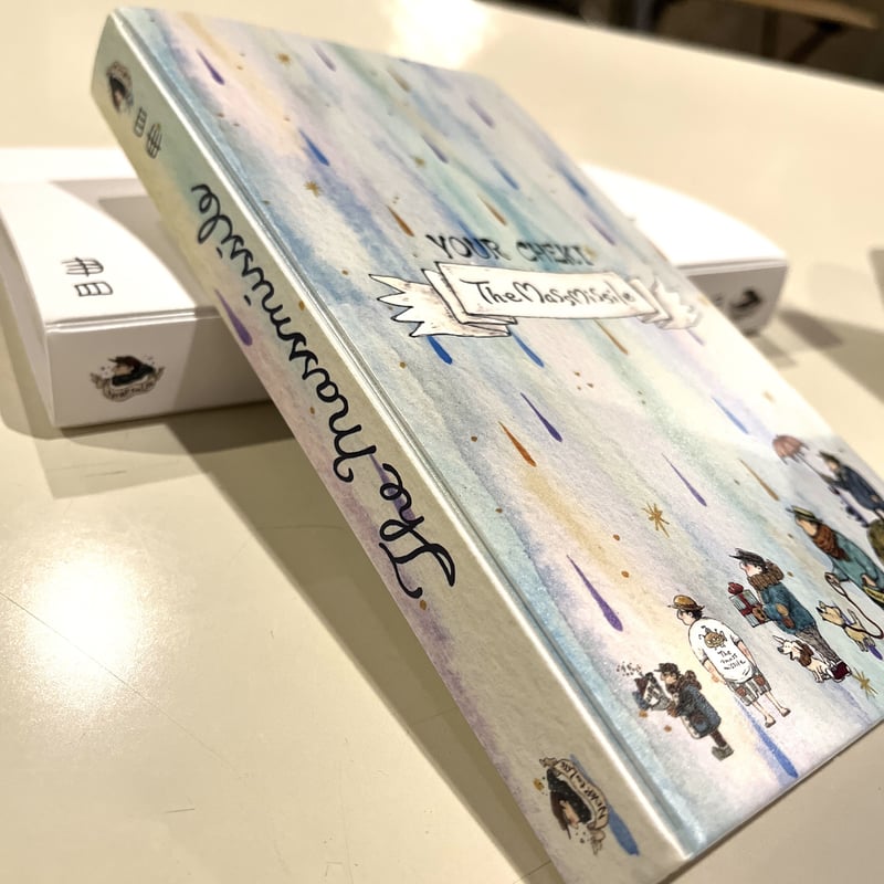 新デザイン追加！】チェキ帳60P | ザ・マスミサイルONLINE SHOP