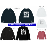 24周年記念マスロンT