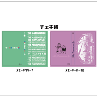【新デザイン追加！】チェキ帳60P