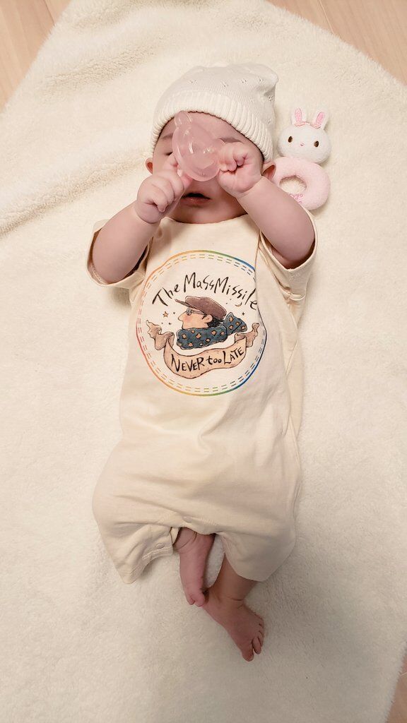 全30パターン！】ベビーロンパース(80サイズ) | ザ・マスミサイル