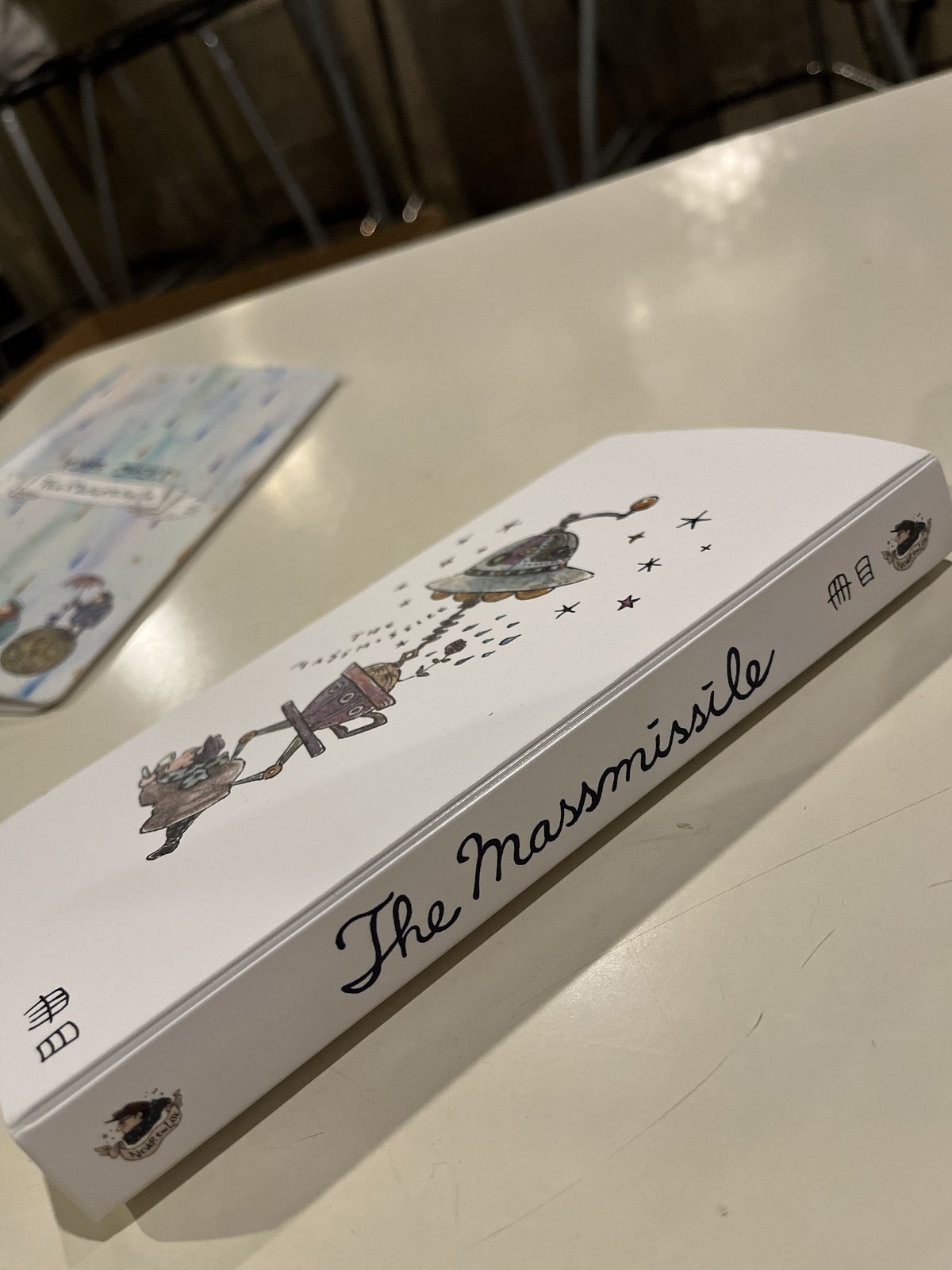 新デザイン追加！】チェキ帳60P | ザ・マスミサイルONLINE SHOP