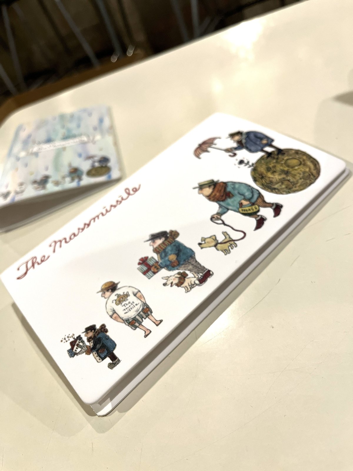 非売品 当選品 コブクロ モバイルポケット メモ帳 サイン入りチェキ 非売品 当選品 コブクロ モバイルポケット メモ帳 サイン入りチェキ