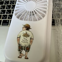 ポータブル携帯ファン