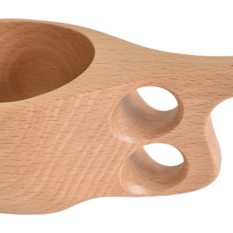 ククサカップ FORESTABLE 【藤芸】北欧に伝わる木製工芸のカップ