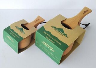 ククサカップ FORESTABLE 【藤芸】北欧に伝わる木製工芸のカップ