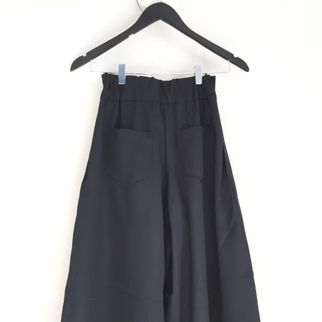 ハイウエストスーパーワイドパンツ
