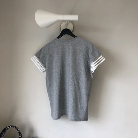 レースリボンリメイクデザインTシャツ