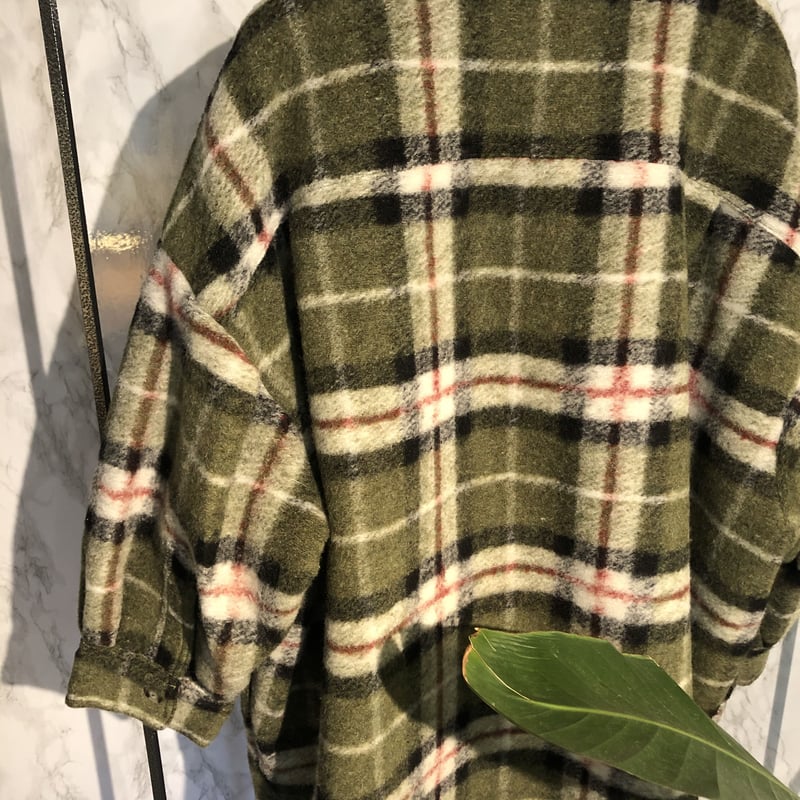 KILLARNEY ウール毛布 クリーム グリーンチェック KILLARNEY ウール毛布 クリーム グリーンチェック KILLARNEY