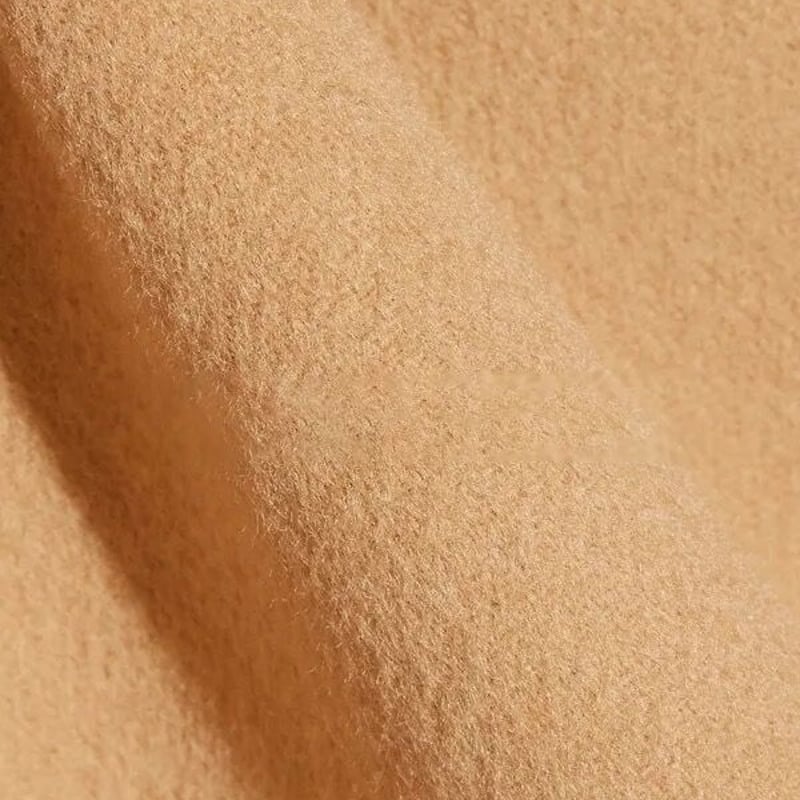 バイカラーダブルプレストロングコート | Amira バイカラーダブルプレストロングコート | Amira
