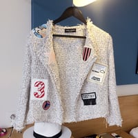 サマースイードジャケット