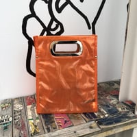 クリアミニトートバッグ