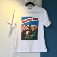 ビンテージ風プリントTシャツ