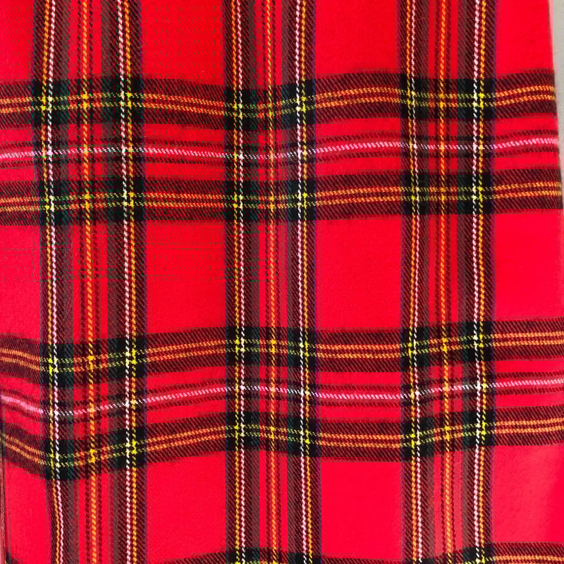 JNHearts チェックスカート レッド 38 JNHearts ジェイエヌハーツ チェックスカート 38 - メルカリ