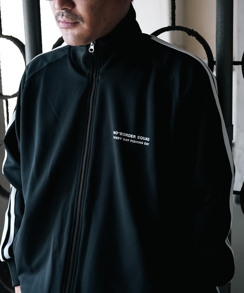 トラックJACKET- BLACK | NBD STORE