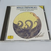 Mahler:Symphonie no.1/Concertgebouworkest Amsterdam,Leonard Bernstein
