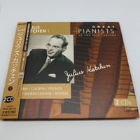 Great Pianists of the 20th Century, Volume 53: Julius Katchen