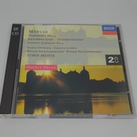 Mahler: Symphony No.2/Wiener Philharmoniker,Zubin Mehta