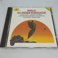 Mahler:Des Knaben Wunderhorn/Concertgebouworkest Amsterdam,Leonard Bernstein