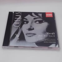 Callas,Rescigno /Verdi Arias 2