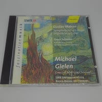 Mahler: Symphony No.4, Pre to Drama/Michael Gielen