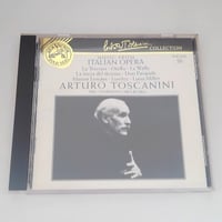 Italian Opera/Arturo Toscanini,NBC Symphony Orchestra