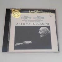 Boito:Verdi/Arturo Toscanini,NBC Symphony Orchestra