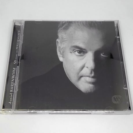 Verdi/daniel Barenboim