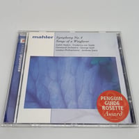 Mahler:Symphony No.4,Songs of a Wayfarer