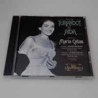 Maria Callas/Turandot & Aida