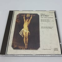 William Byrd:The Three Masses
