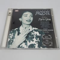 Maria Callas - GLUCK/ALCESTE