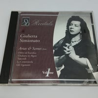 Giulietta Simionato Vol.1