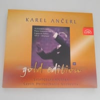 Karel Ančerl Gold Edition 20/Tchaikovsky: Piano Concerto No.1, Capriccio Italien, 1812 Overture