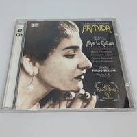 Maria Callas - Gioacchino ROSSINI/ARMIDA