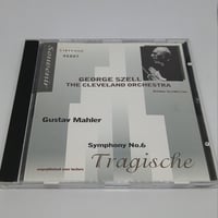 Mahler:Symphony No.6/George Szell
