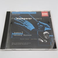Mahler: Symphony No. 2“RESURRECTION”/Klemperer Legacy