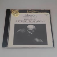 Toscanini COLLECTION vol.16 Schuman :Symphony No.3/Toscanini,NBC Symphony Orchestra