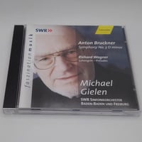 Bruckner: Symphony No.3/Gielen