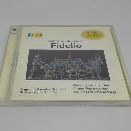 Beethoven:Fidelio/Furtwangler