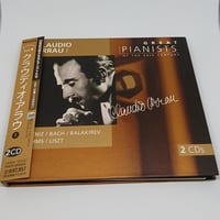 Great Pianists of the 20th Century, Volume 4: Claudio Arrau