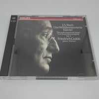 J.S.バッハ：平均律クラヴィーア曲集 第2巻/グルダ