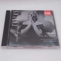 Callas,Rescigno /Verdi Arias 1