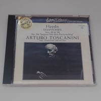 Toscanini COLLECTION vol.12 Haydn :Symphony No.88,94,98/Arturo Toscanini,NBC Symphony Orchestra