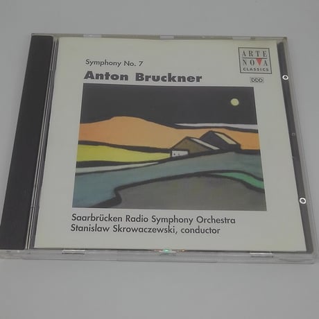 Anton Bruckner:Symphony No.7