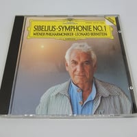 Sibelius:Symphonie No.1/Leonard Bernstein