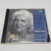 Beethoven:Sonatas Nos.14, 17 & 21/Elly Ney