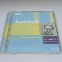 Bruckner: Symphony No.8/Sir John Barbirolli, Halle Orchestra