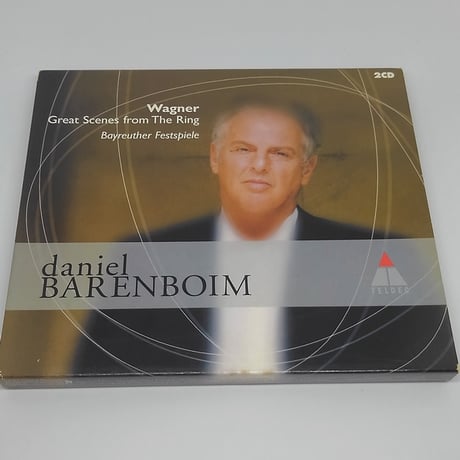 Wagner/daniel Barenboim