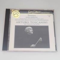 Strauss :Don Quixote,Tod und Verklarung/Arturo Toscanini,NBC Symphony Orchestra
